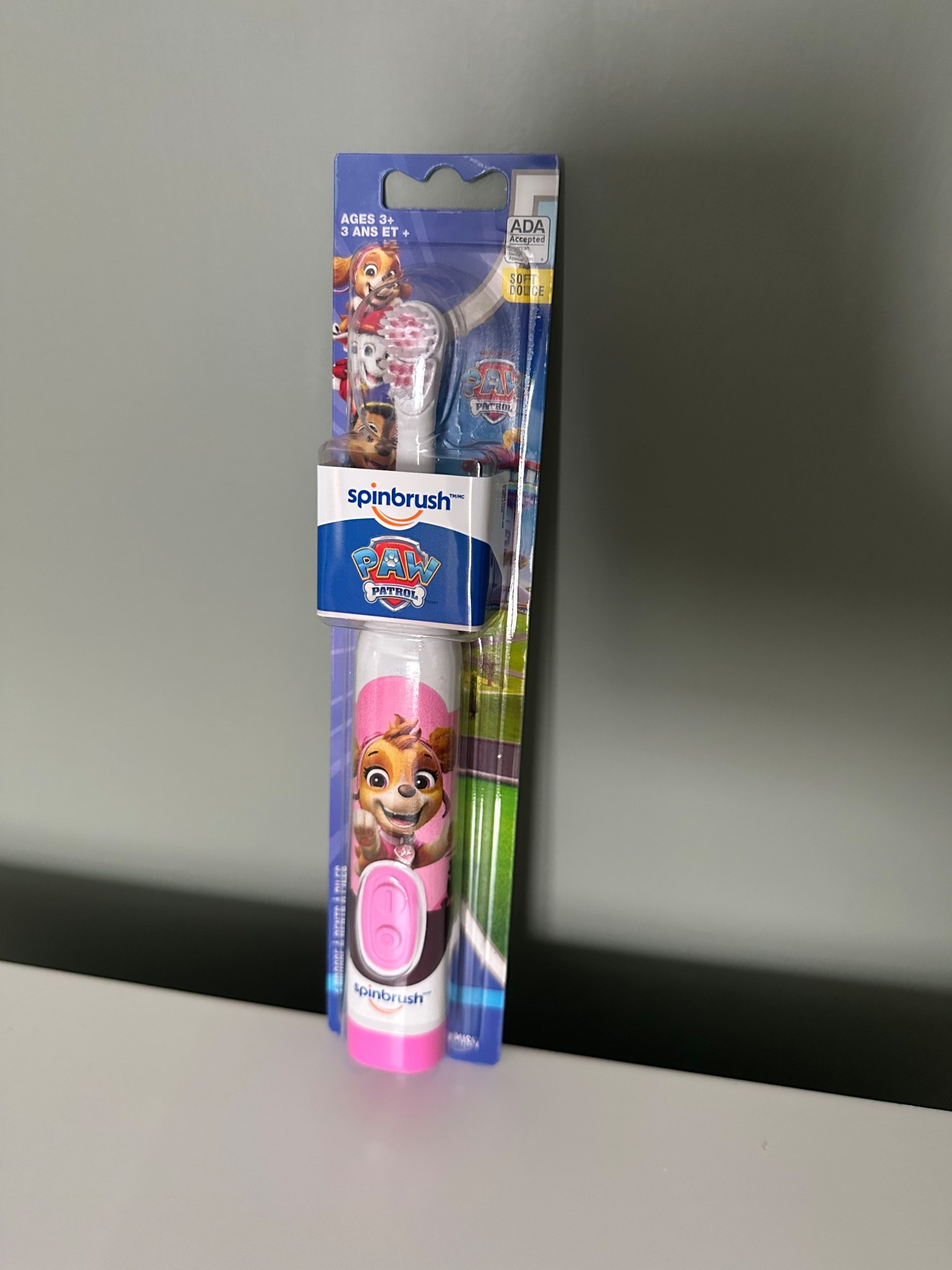 Toddler stocking stuffer idea. Paw patrol spin toothbrush #stockingstuffer #toddlergifts 

#LTKKids #LTKCyberWeek
