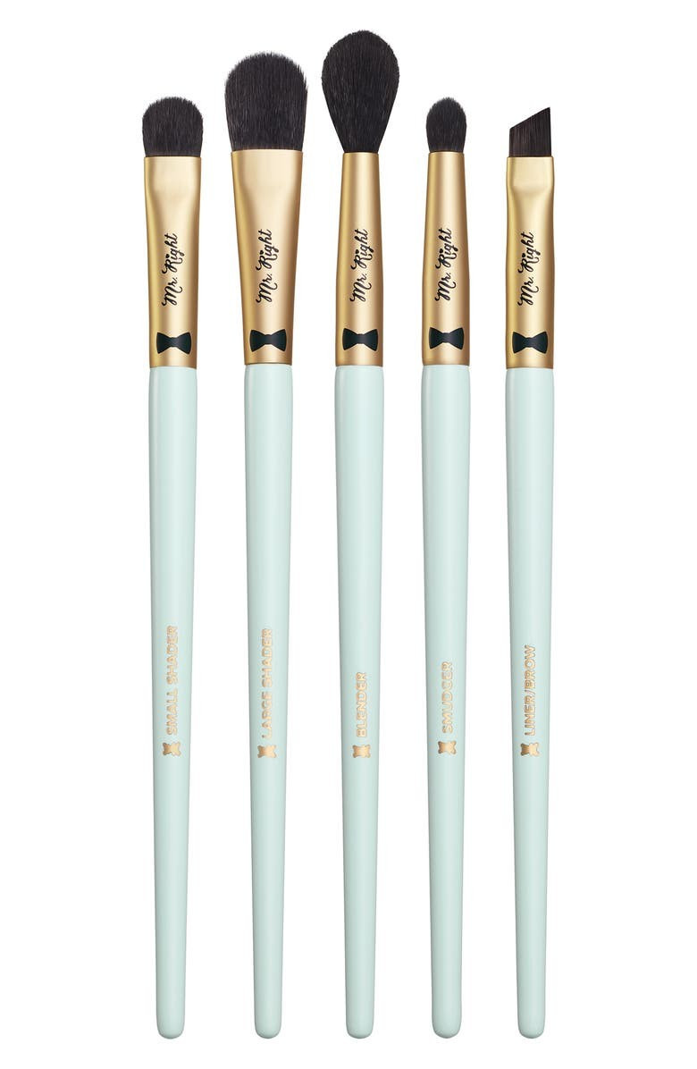 Mr. Right Eye Essential Brush Set | Nordstrom