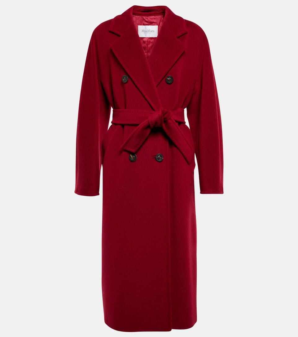 Madame wool and cashmere coat | Mytheresa (US/CA)
