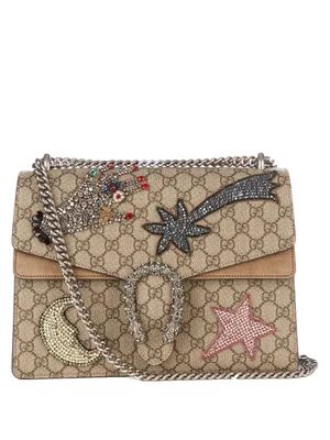 Dionysus GG Supreme embellished shoulder bag | Matches (US)