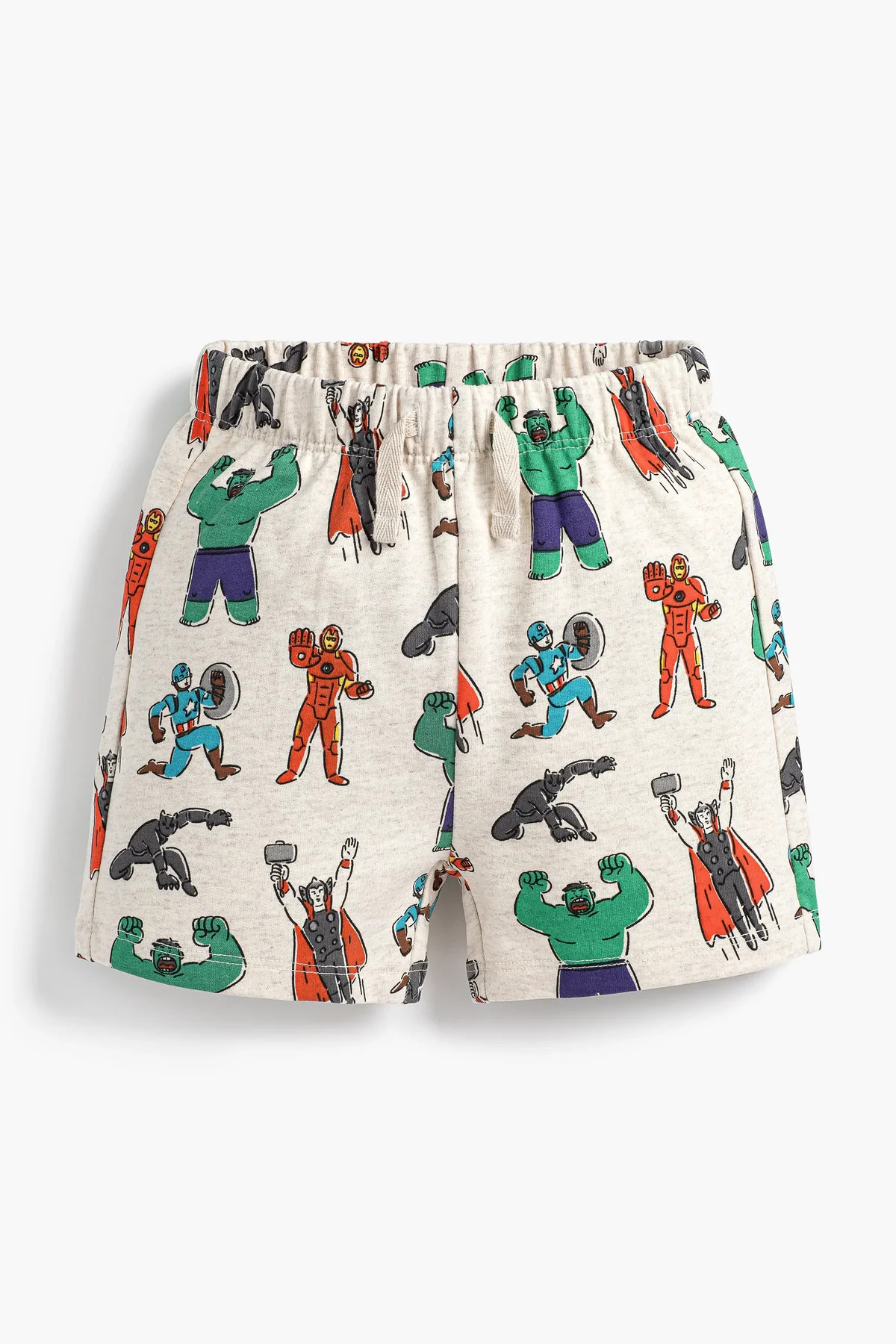 Sporty Sweatshorts - Organic Baby, Toddler, & Kids Clothes - Monica + Andy | Monica + Andy
