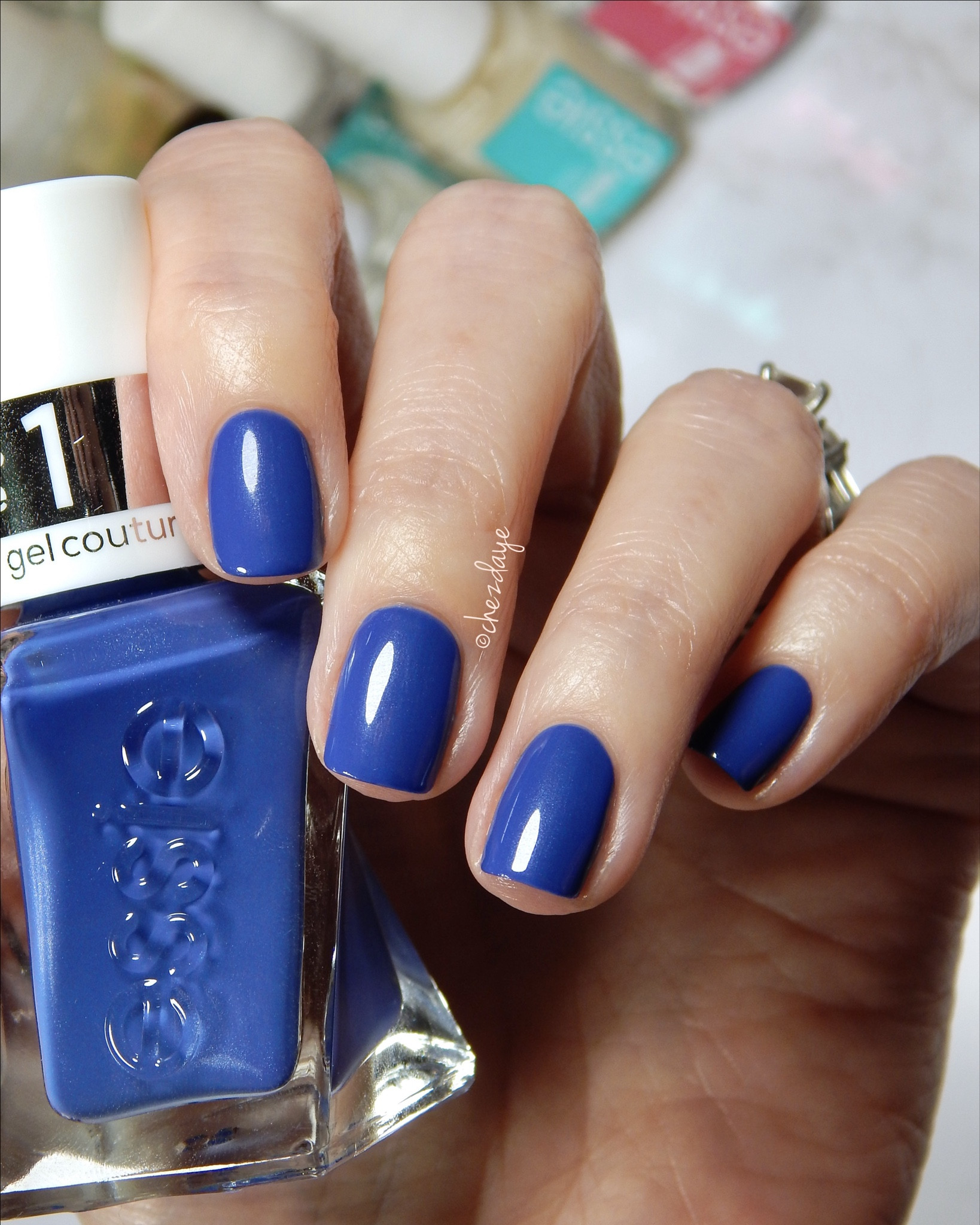 This beautiful blue has a super subtle shimmer that is barely perceptible on the nail but adds a bit of glow, and the formula is absolute perfection! 💙🫠 Swipe to see a closeup! 

• diy nails • summer • beach • spring fashion • Easter dress • sandals • travel outfit • vacation outfit • pedicure • wedding guest dress • maternity • something blue nails •

#LTKStyleTip #LTKFindsUnder50 #LTKBeauty