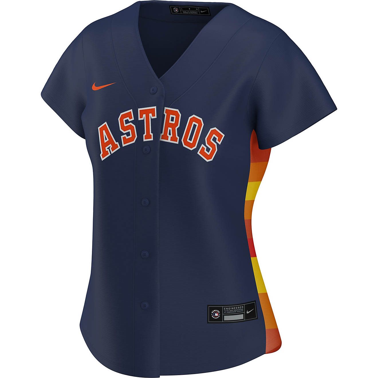 Nike Women's Houston Astros Official Replica Jersey | Academy Sports + Outdoor Affiliate