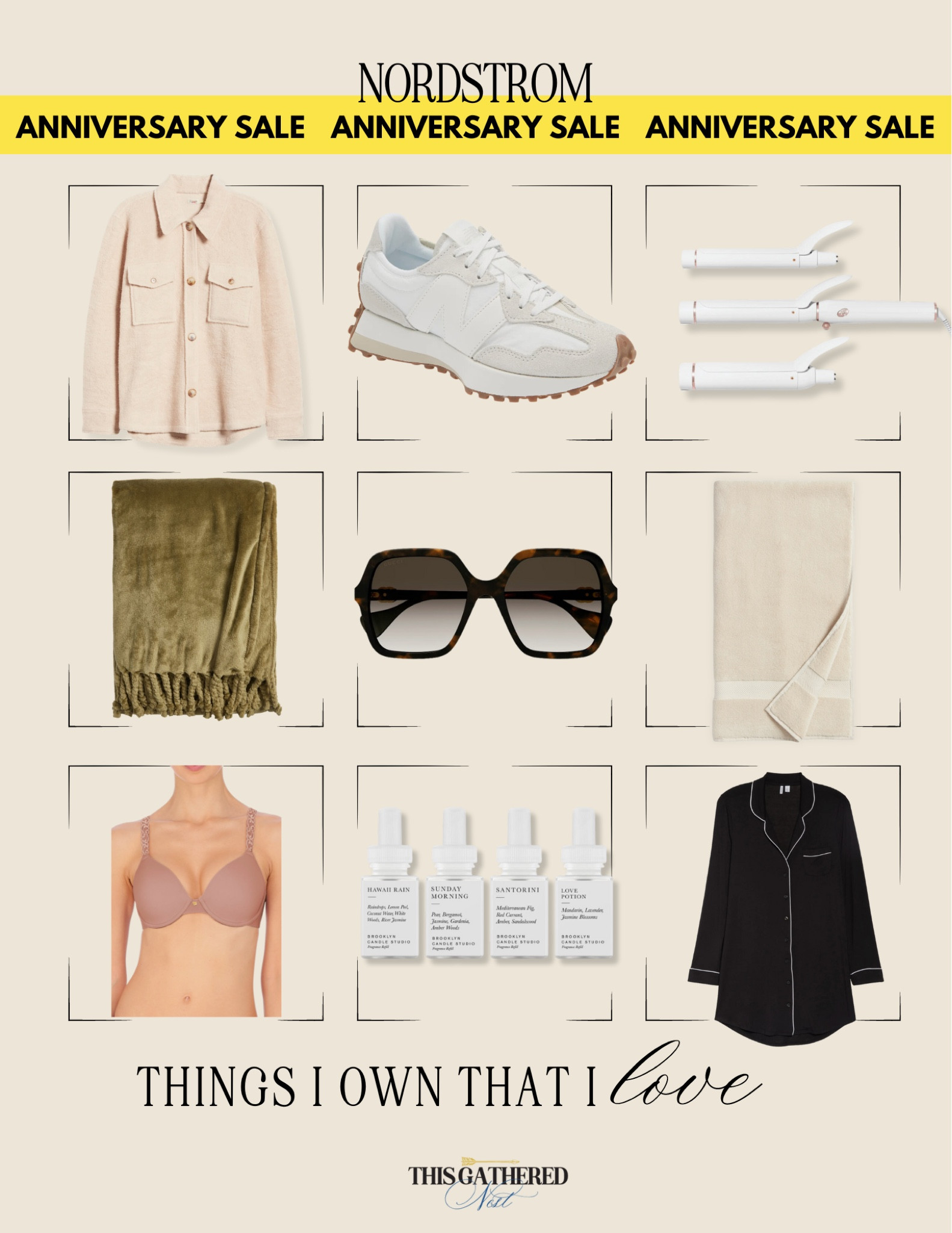 These are things that I own and love from past Nordstrom anniversary sales! 


#LTKxNSale #LTKHome #LTKSummerSales