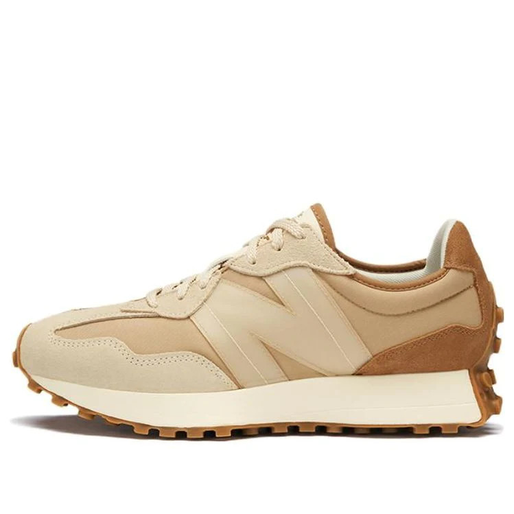 New Balance ANB Brand x 327 'Beige Gum' MS327AAN | KICKS CREW