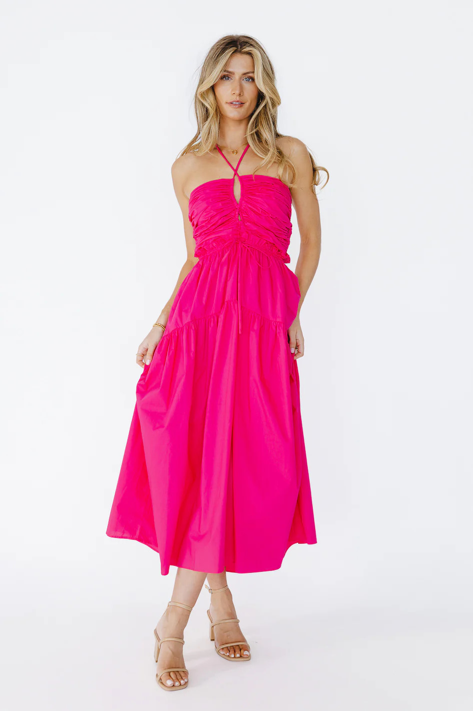 Clara Midi Dress | Böhme US