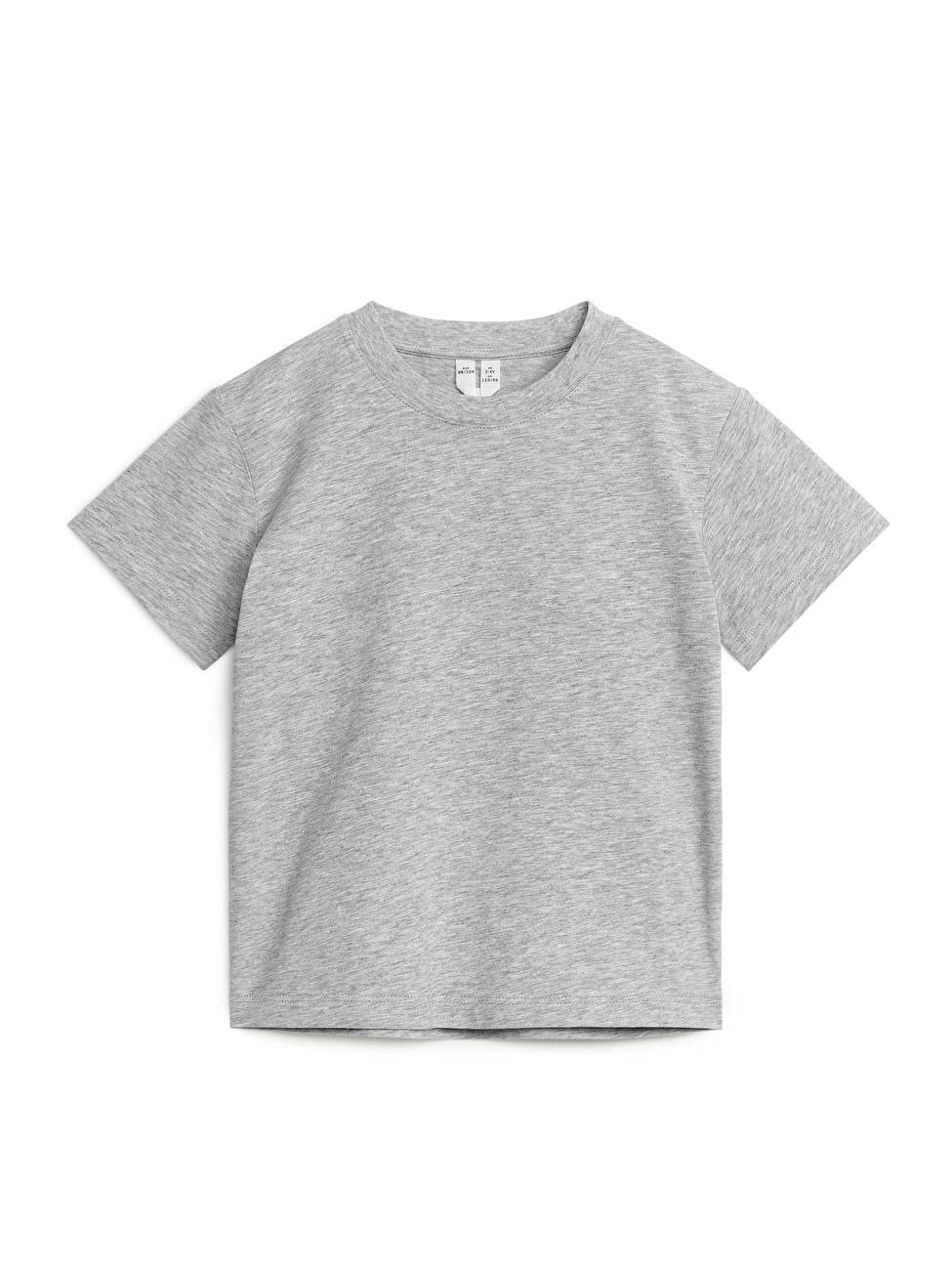 Crew-Neck T-Shirt | ARKET (US&UK)