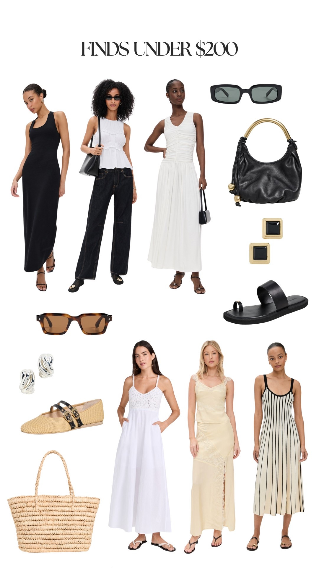 Finds under $200

#LTKFindsUnder100 #LTKStyleTip