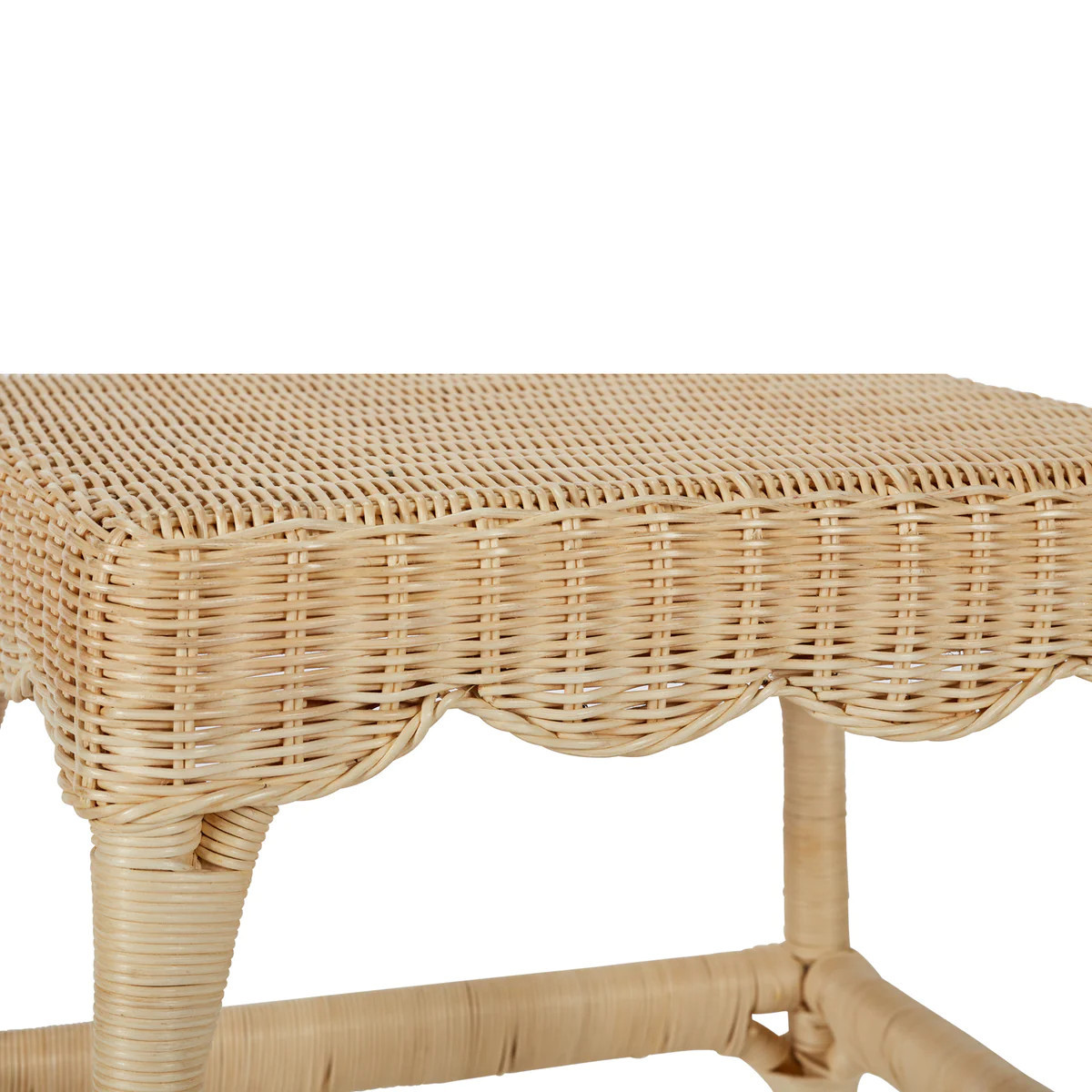 Linton Short Stool | Amanda Lindroth