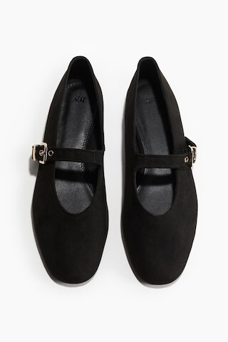 H & M - Mary Jane Flats - Black | H&M (US + CA)