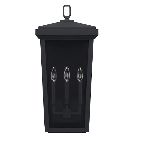 Donnelly Outdoor 3 Light Wall Sconce


by Capital Lighting | Lumens