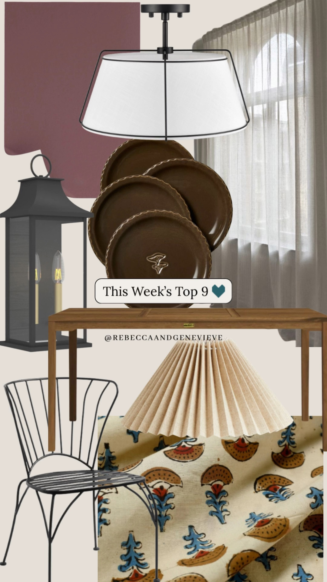 Top 9 things you liked and purchased 💖

#LTKSeasonal #LTKFindsUnder100 #LTKHome