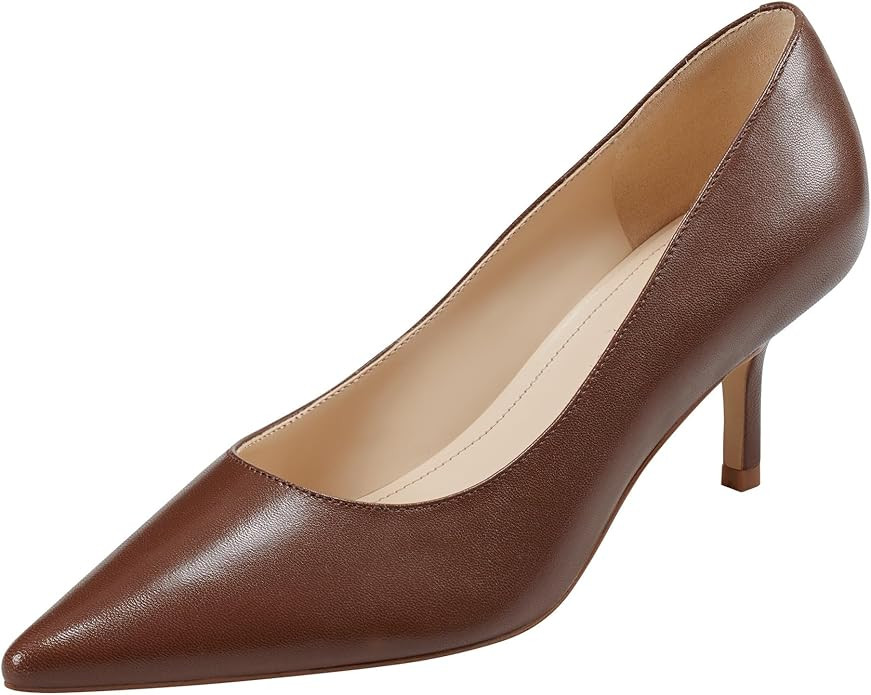 Marc Fisher Women's Alola Pump | Amazon (US)