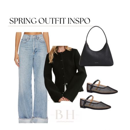 Spring outfit idea 