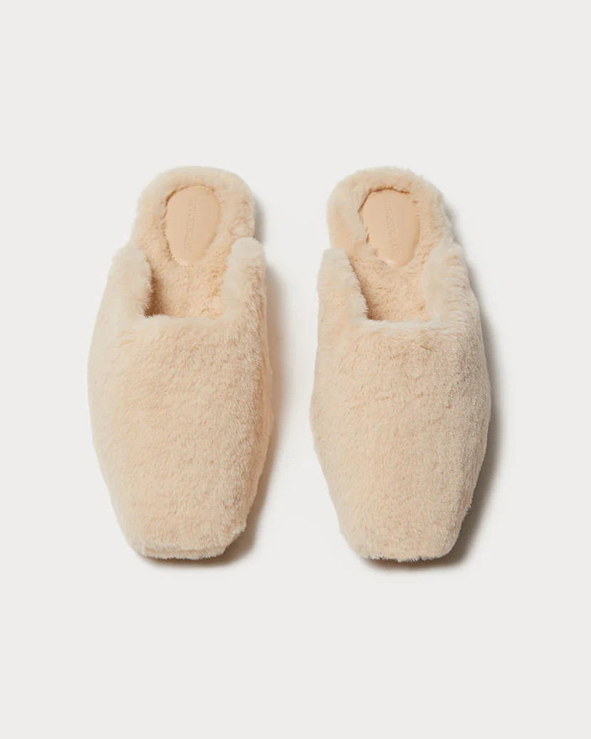 Square Toe Slipper | We Wore What