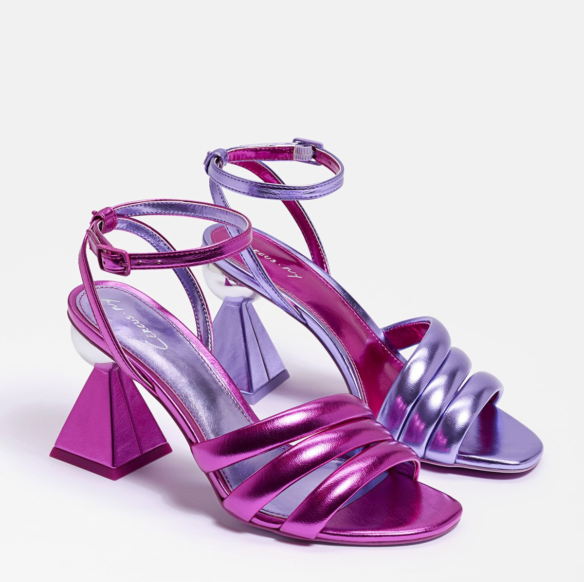 Bobbie Sculpted Heel | Circus by Sam Edelman