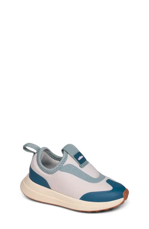 Native Shoes Robbie Dash Slip-On Sneaker in Beige/blue at Nordstrom, Size 5 M | Nordstrom