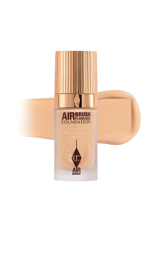 Charlotte Tilbury Airbrush Flawless Foundation in Beauty: NA. | Revolve Clothing (Global)