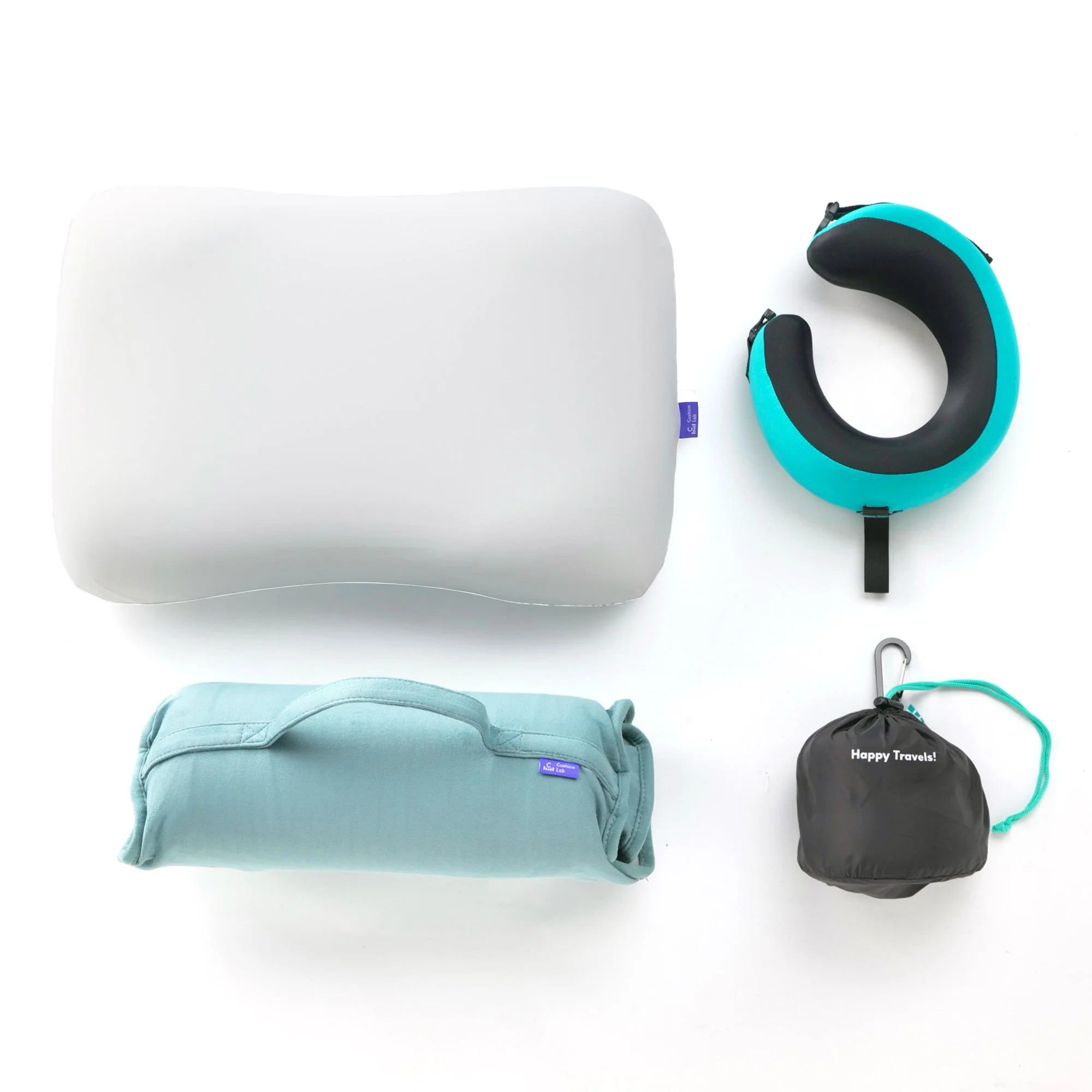 Ultimate Travel Comfort Bundle | Cushion Lab