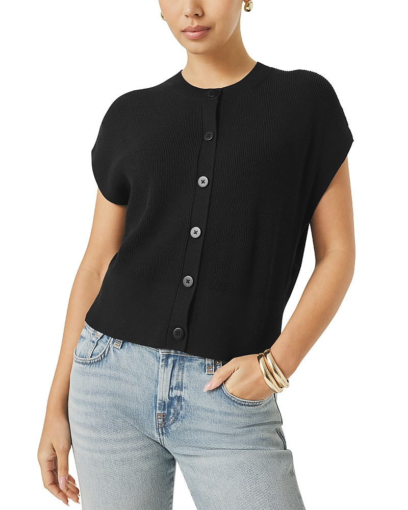 Splendid Spl X Cj Sleeveless Cardigan | Bloomingdale's (US)