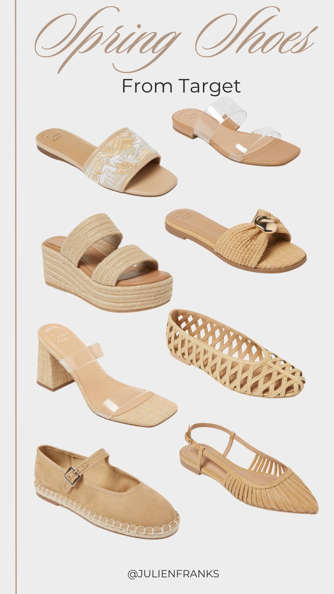 These @Target spring shoes are going to go fast!

#LTKootd #LTKmomlife #LTKSeasonal