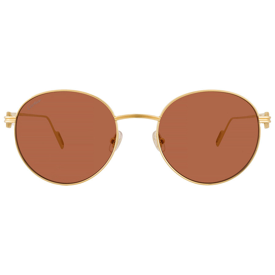 C de Red Round Ladies Sunglasses | Jomashop.com & JomaDeals.com