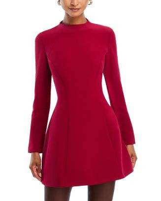 Bardot Delphi Long Sleeve Mini Dress  | Bloomingdale's Women Dresses | Bloomingdale's (US)