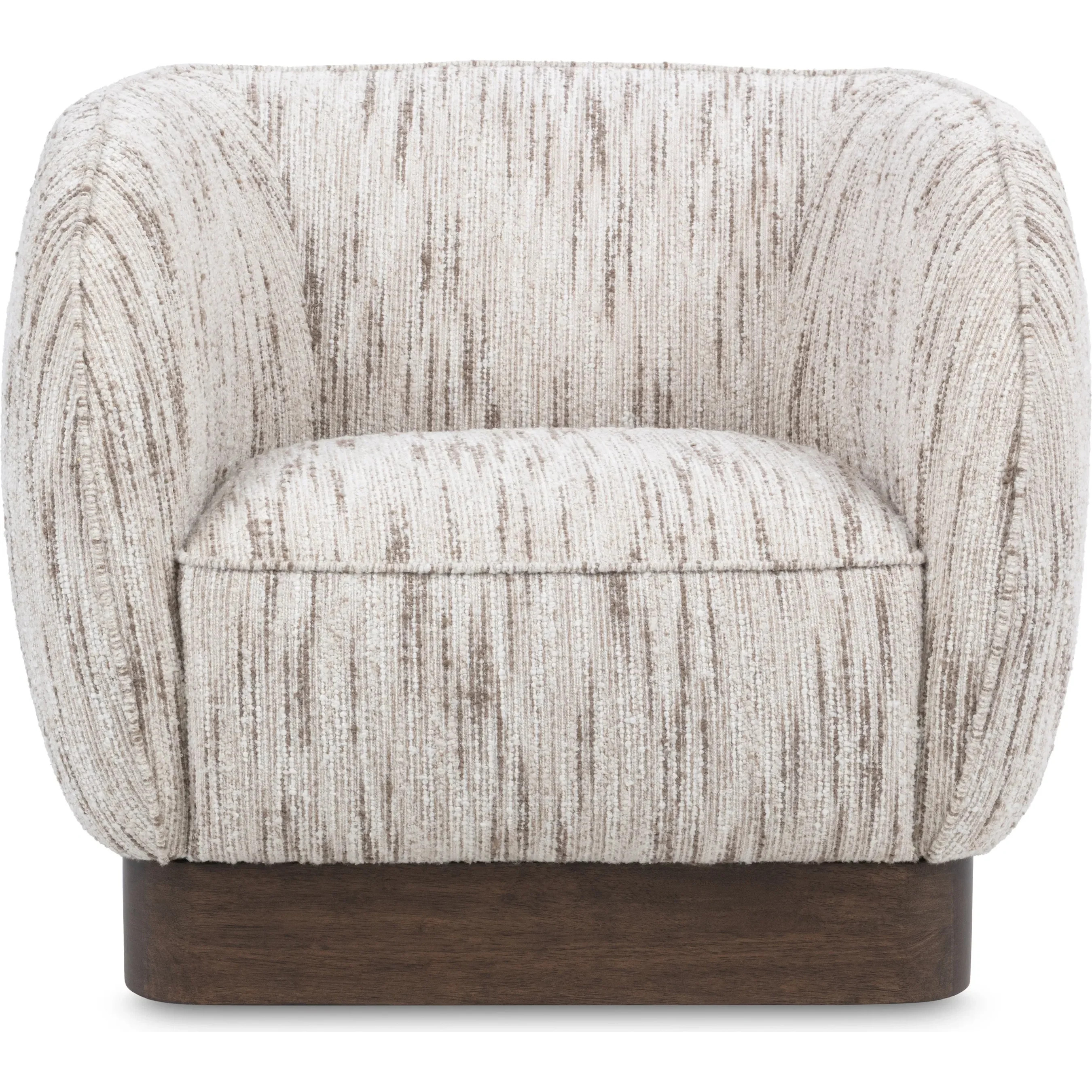Rinner Leather Accent Chair | Layla Grayce