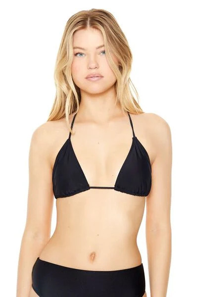Triangle String Bikini Top | Forever 21