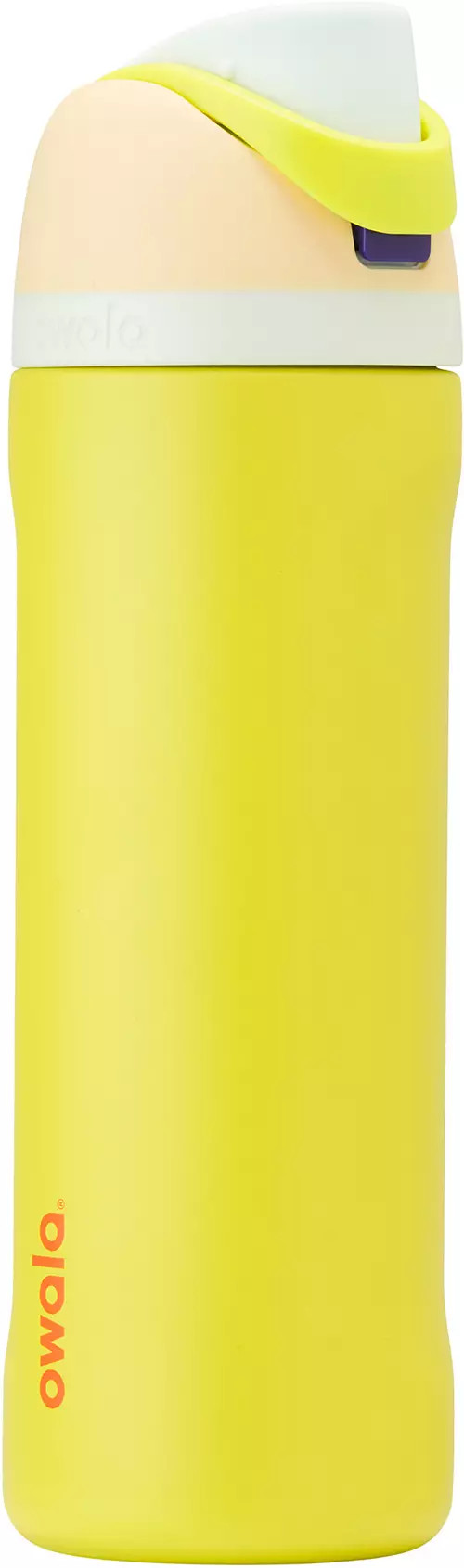 Owala 24 oz. FreeSip Stainless Steel Water Bottle | Dick's Sporting Goods