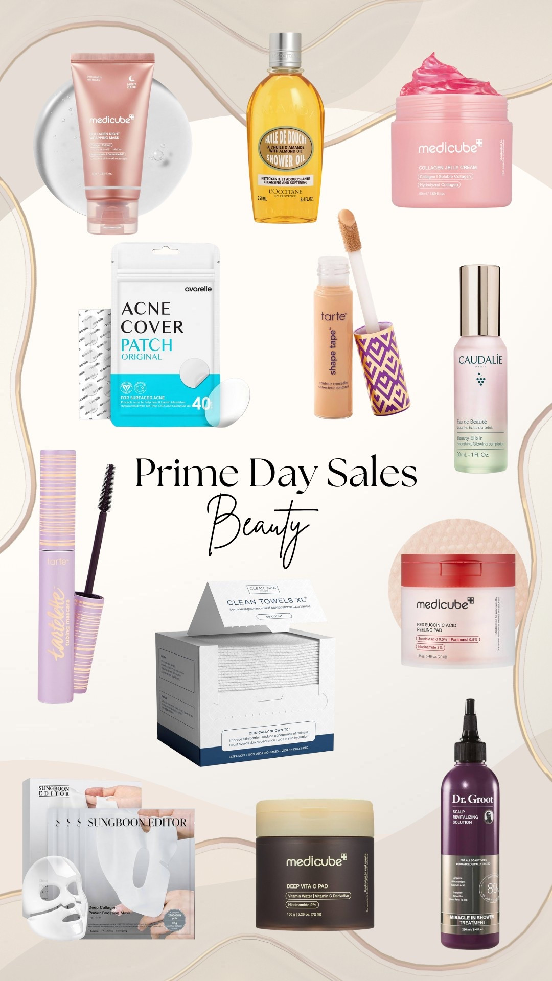 Prime Day Beauty Sales! 

#LTKFindsUnder50 #LTKBeauty #LTKSaleAlert