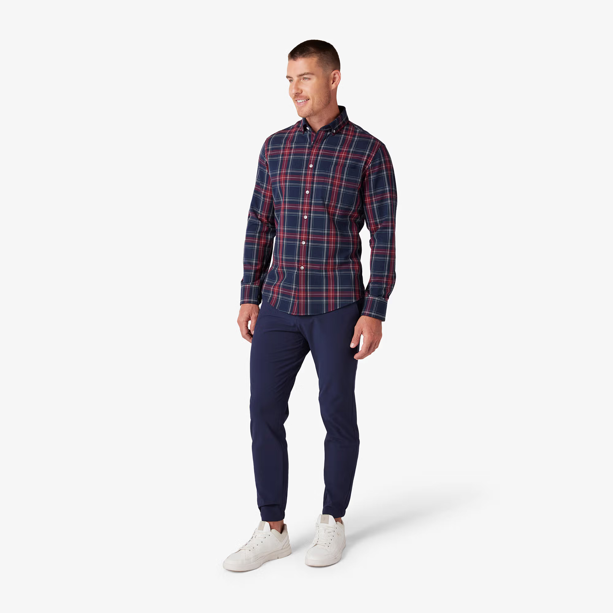 City Flannel | Mizzen + Main