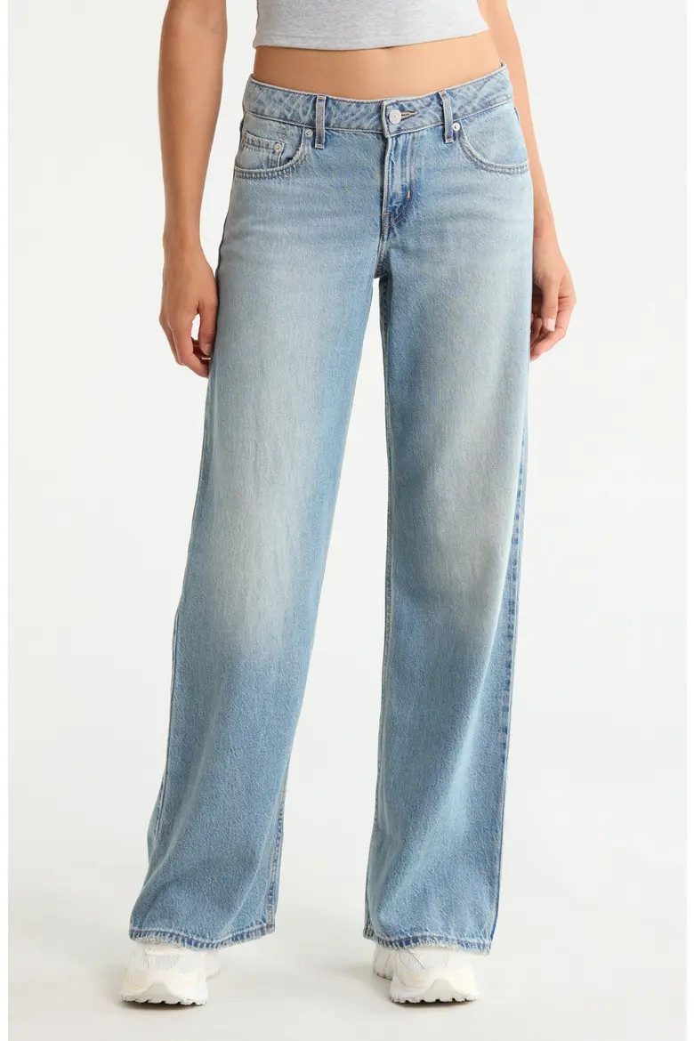 Low Loose Jeans (Women) | Nordstrom | Nordstrom