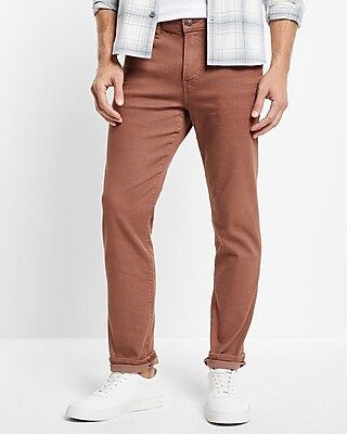 Slim Berry Hyper Stretch Jeans | Express