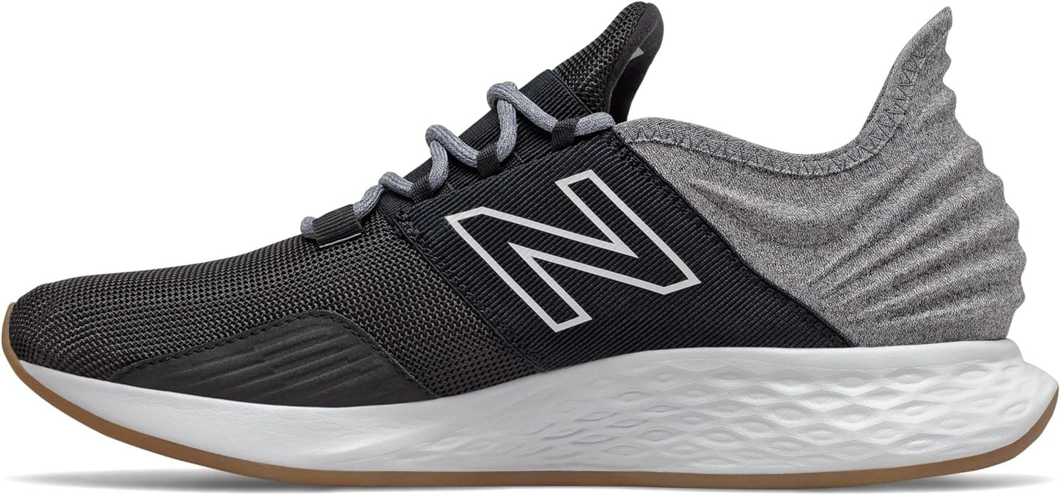 New Balance Men's Fresh Foam Roav V1 Classic Sneaker | Amazon (US)