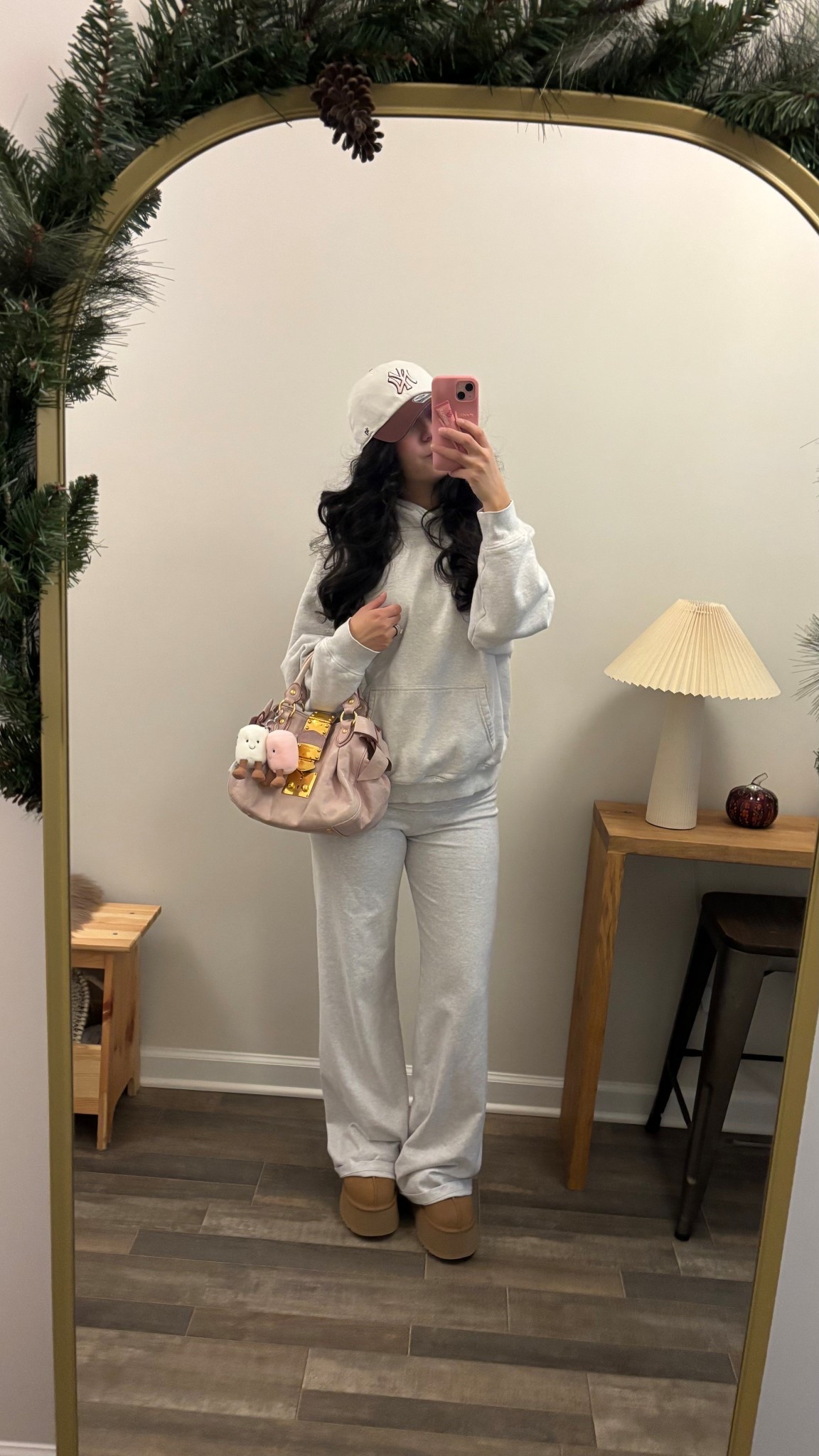 Love this valentines baseball cap! 