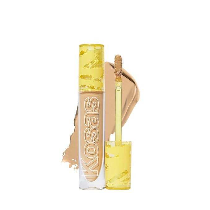 Kosas Revealer Concealer – Medium Coverage Hydrating Under Eye & Face Concealer with Hyaluronic... | Amazon (US)