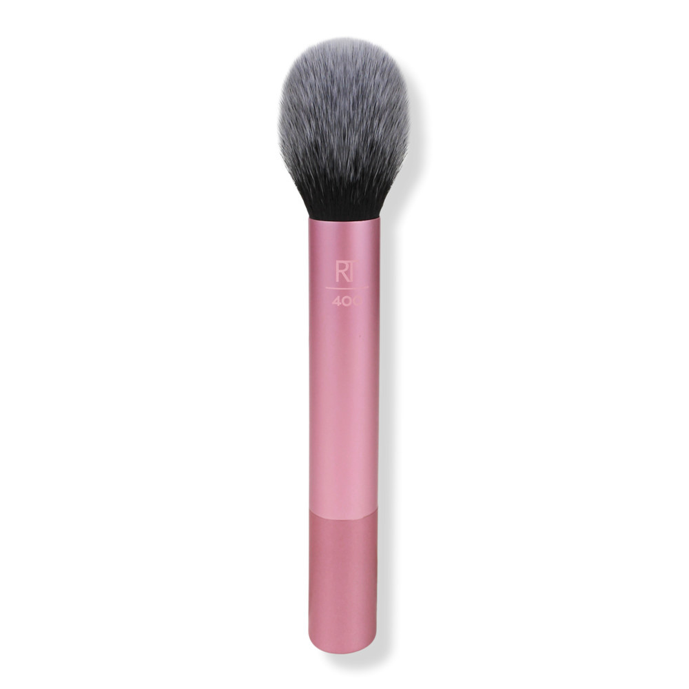 Real Techniques Ultra Plush Blush Cheek Makeup Brush | Ulta
