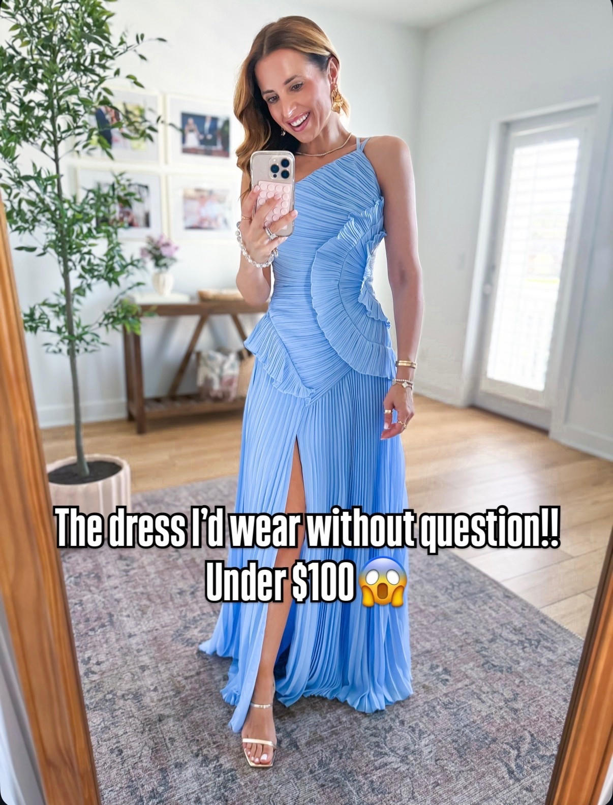 Maxi dress in XS with adjustable straps. Spring wedding guest. Summer wedding guest. Garden wedding. Beach wedding. Destination wedding. Semi formal dress. Cocktail dresses. Party dresses. Gold heels are TTS.


#LTKootd #LTKTravel #LTKWedding