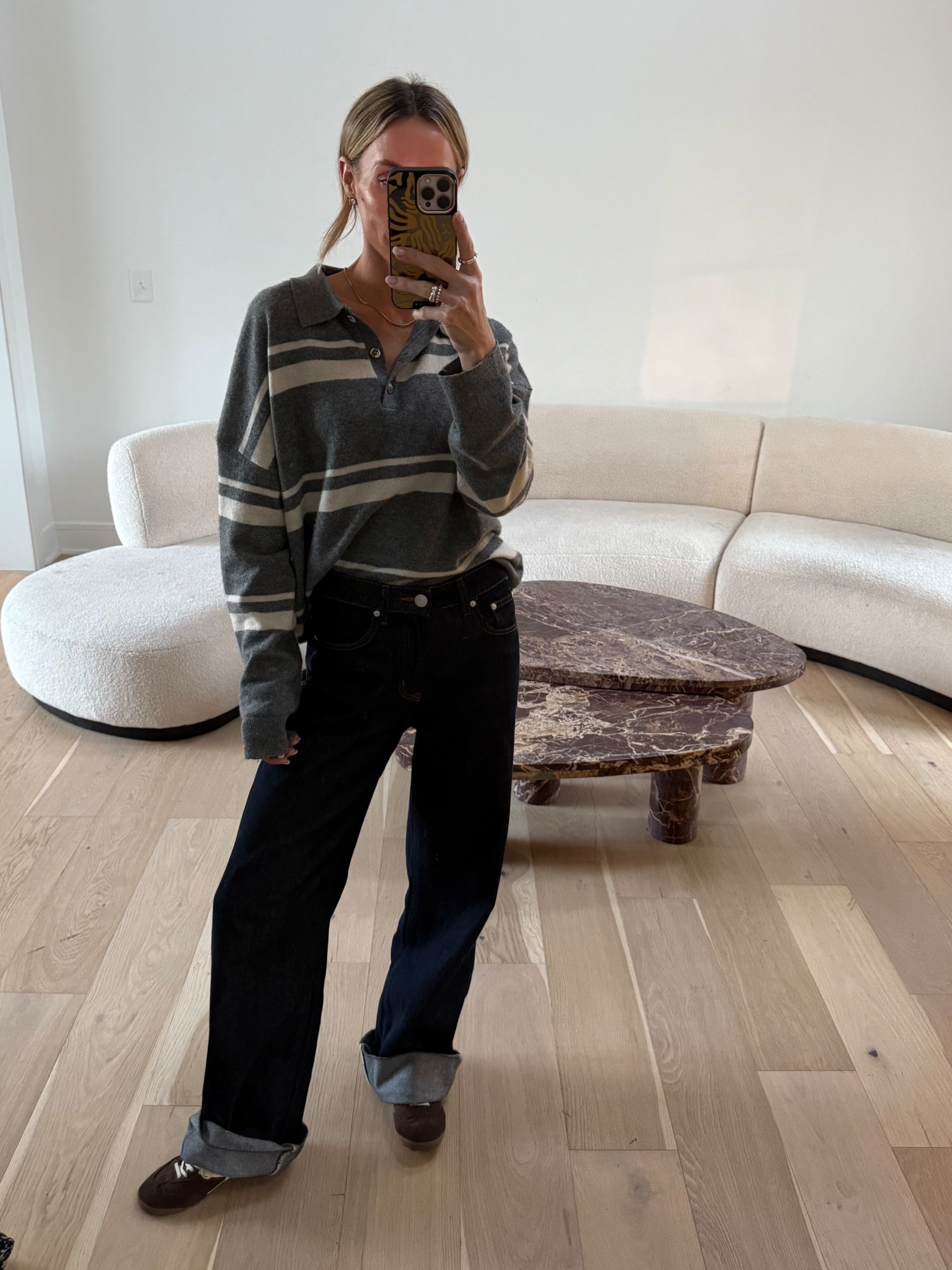 Revolve sweater, Renggli sweater, Zara shoes 🤎

#LTKHoliday #LTKFindsUnder100 #LTKCyberWeek