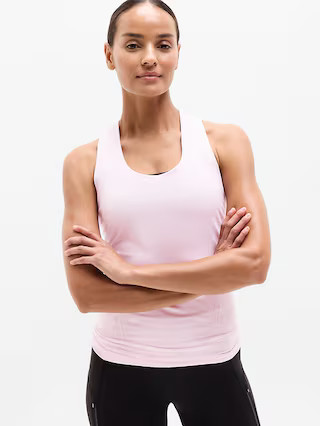 Momentum Seamless Tank | Athleta