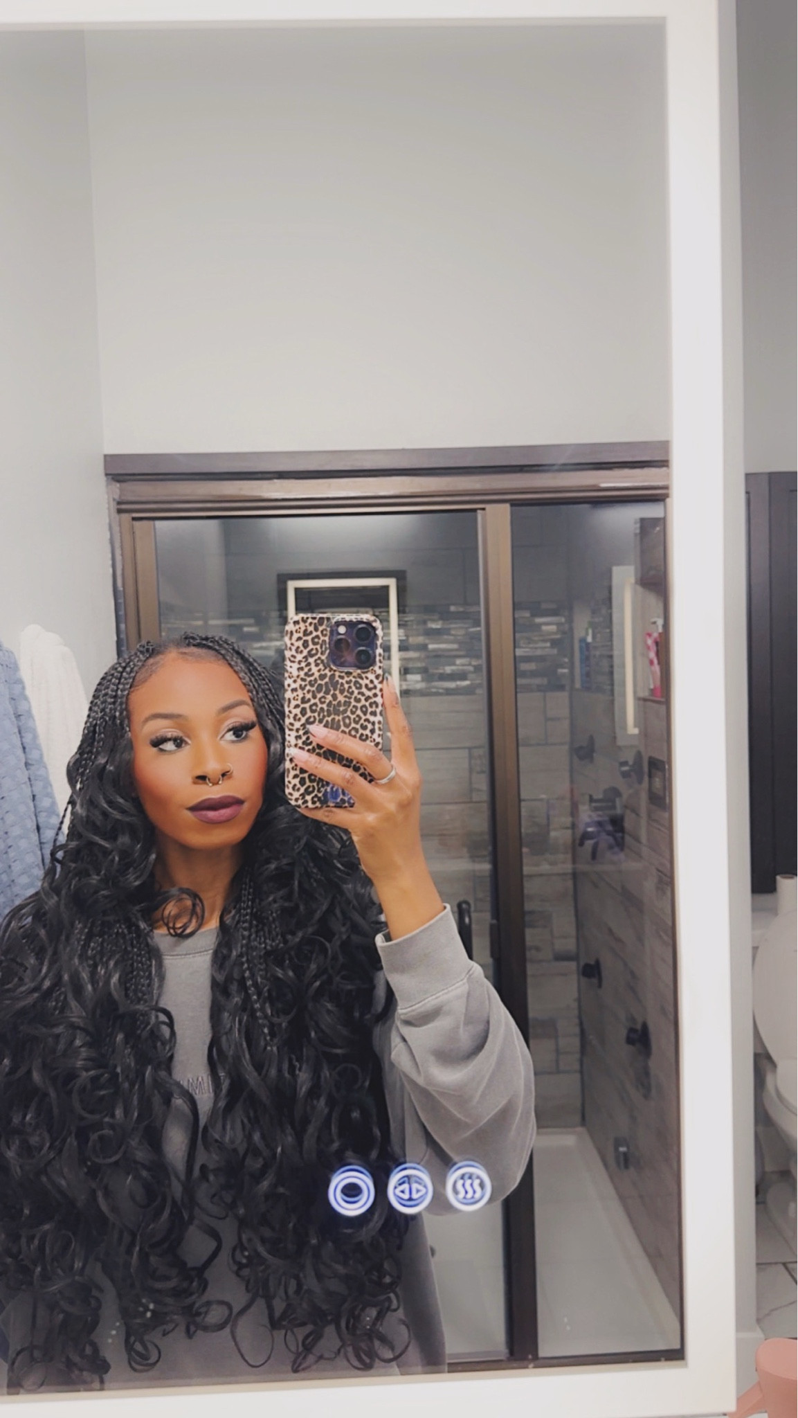 can never go wrong with some french curls! looove this hair. 

purchased 3 different lengths of this hair to get a layered look 

#LTKgrwm #LTKBeauty #LTKselfcare