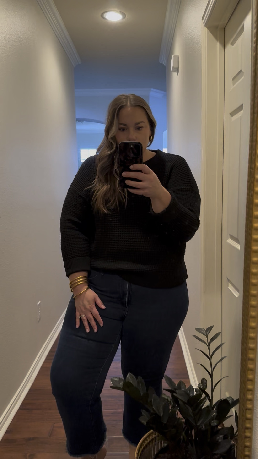 The best fall sweater! 

#LTKSeasonal #LTKFindsUnder50 #LTKPlusSize