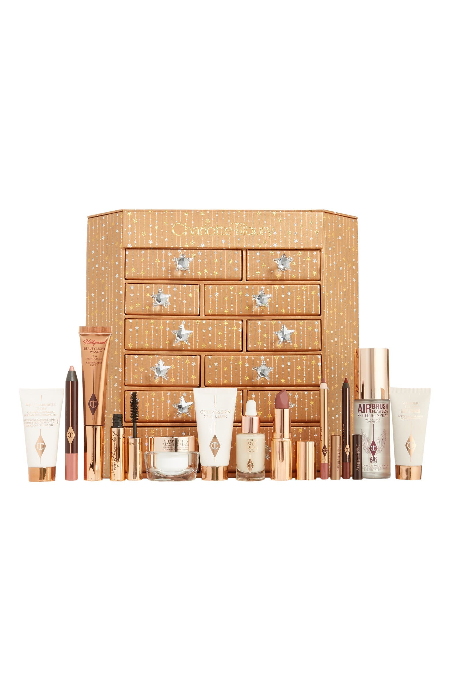 Charlotte's Beauty Dreams & Secrets Advent Calendar Set | Nordstrom | Nordstrom