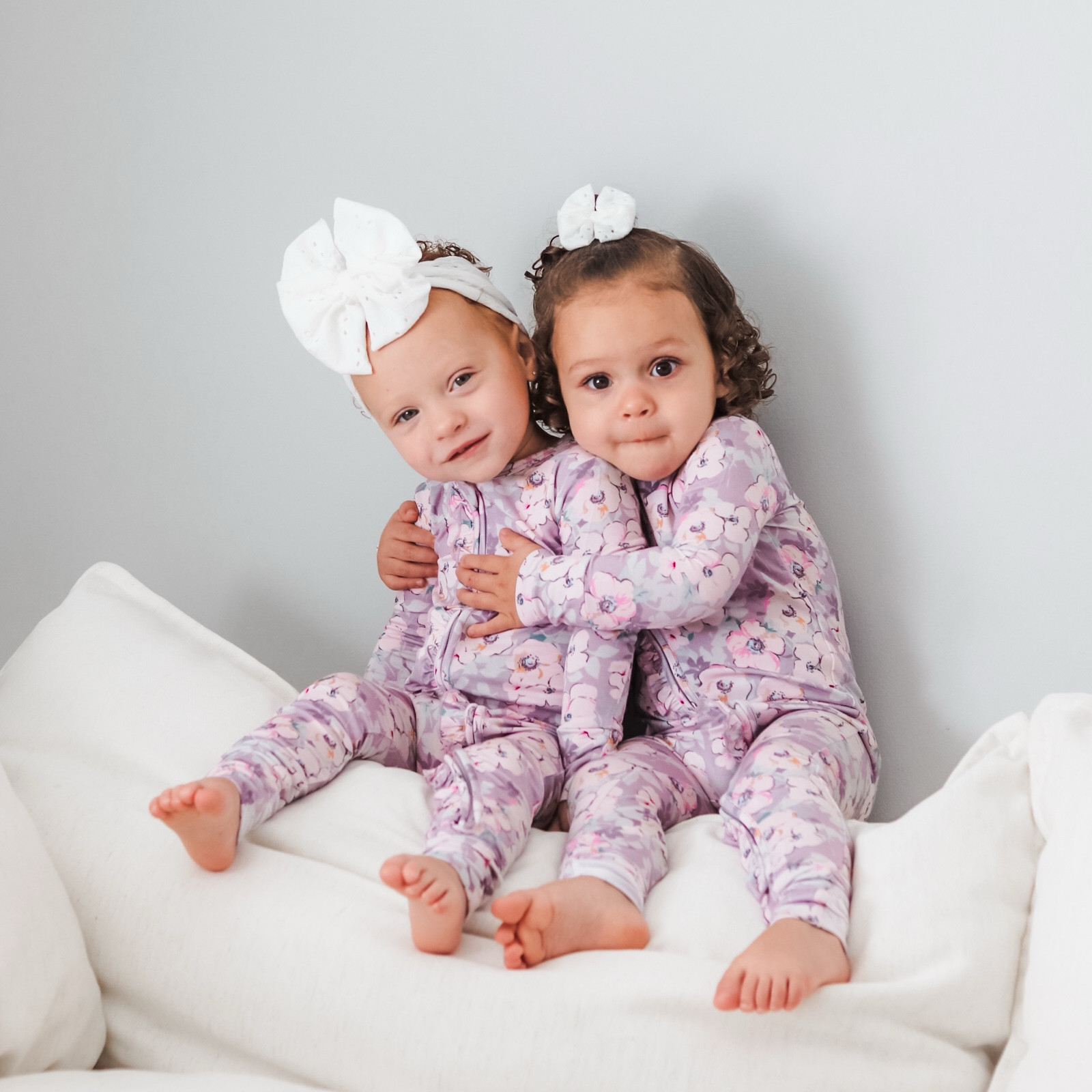 Bloom babies bloom 💐💜 

These bamboo pajamas from Dreamiere are the softest ever! These are so beautiful and the pastels are perfect for spring! 

Bamboo pajamas | baby pajamas | toddler | twins | bamboo | twin mom | twin style | twin fashion | toddler girl outfits | toddler ootd 

#LTKBaby #LTKKids #LTKFamily