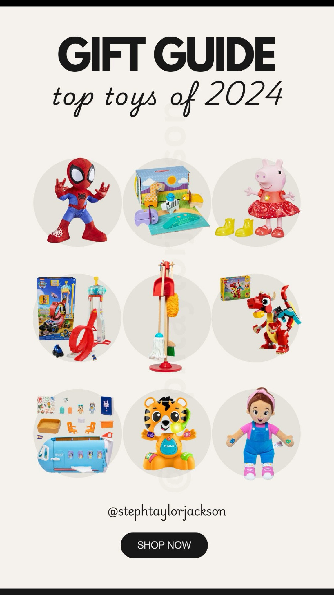 Top toys of 2024! These are the toys you want to shop this holiday season! Perfect Christmas gifts for the kids in your life. 

#LTKHoliday #LTKGiftGuide #LTKSeasonal