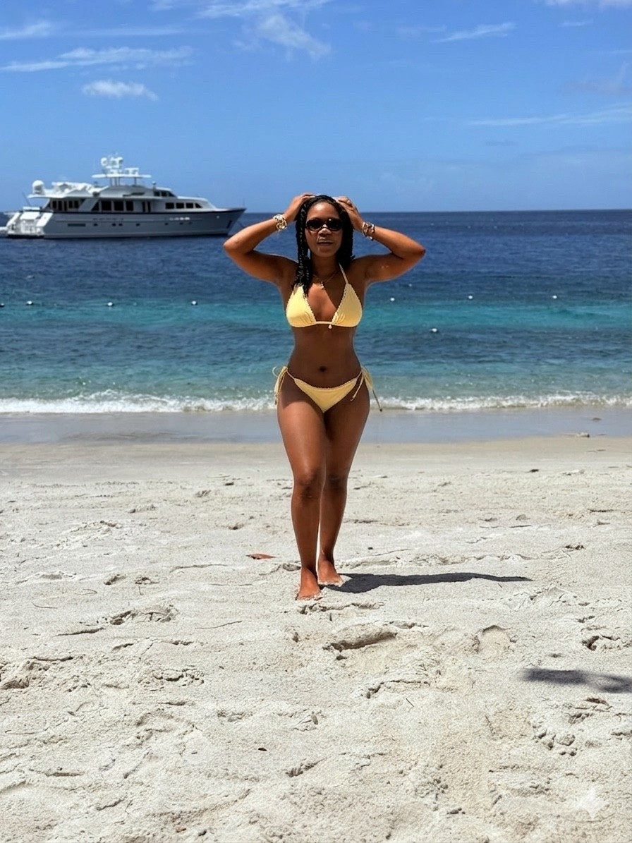 Yellow, the color of spring and summer. This set is everything 

#LTKTravel #LTKSpringSale #LTKSwim