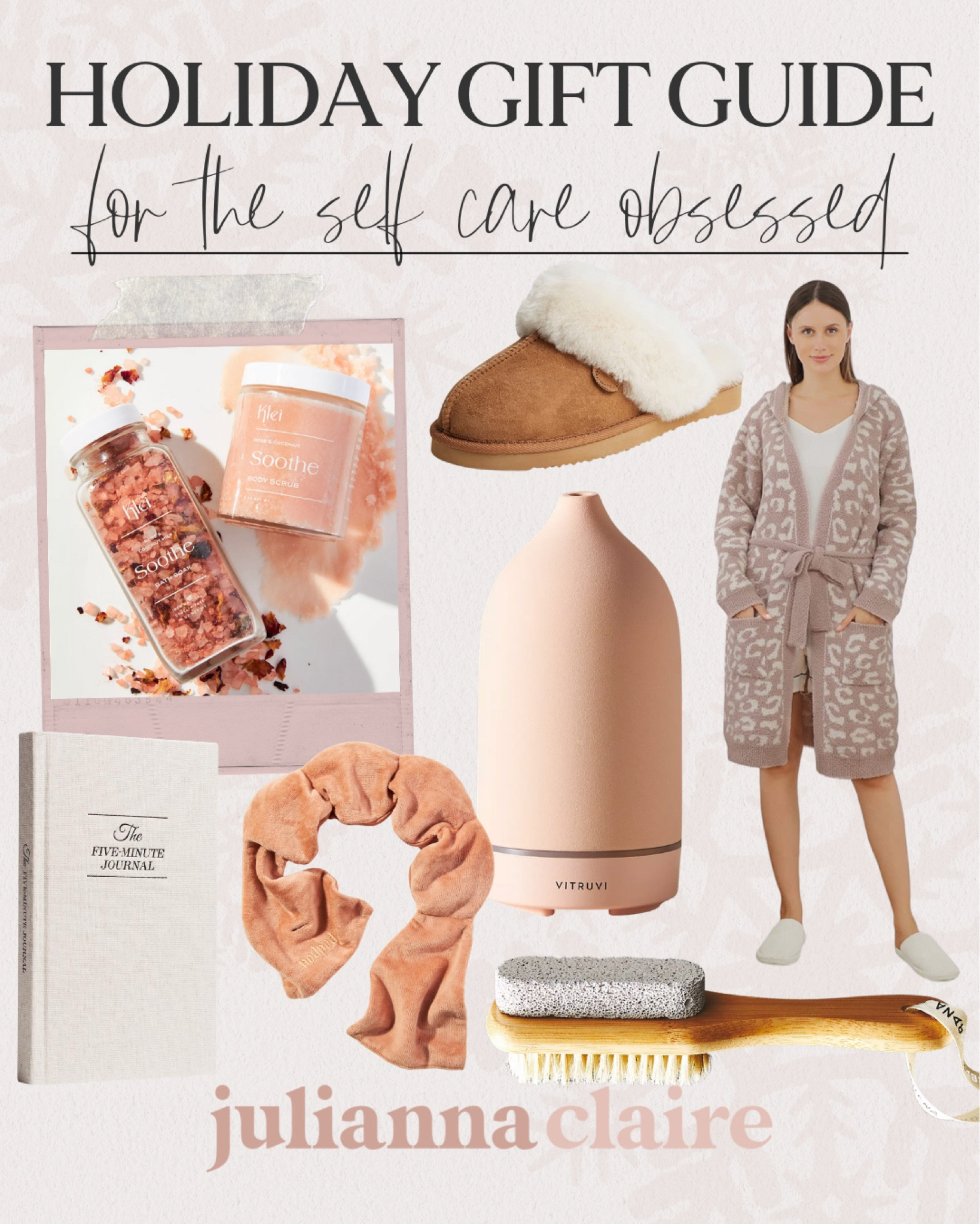 Holiday Gift Guide For The Self Care Obsessed ✨

holiday gift guide // holiday gifts // gift ideas // christmas gift ideas // christmas gift guide // self care gifts

#LTKHoliday #LTKGiftGuide #LTKunder100