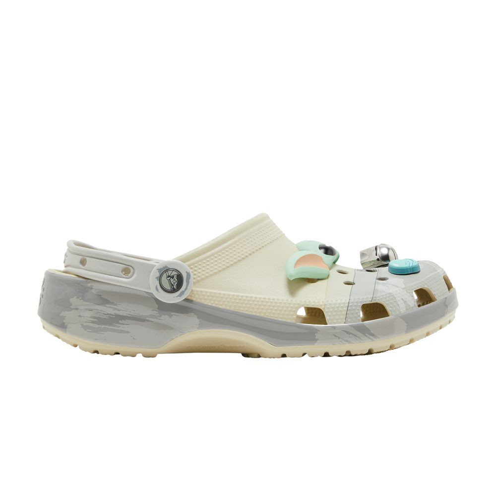 Star Wars x Crocs Classic Clog 'Grogu' | Cream | Men's Size 10 | GOAT