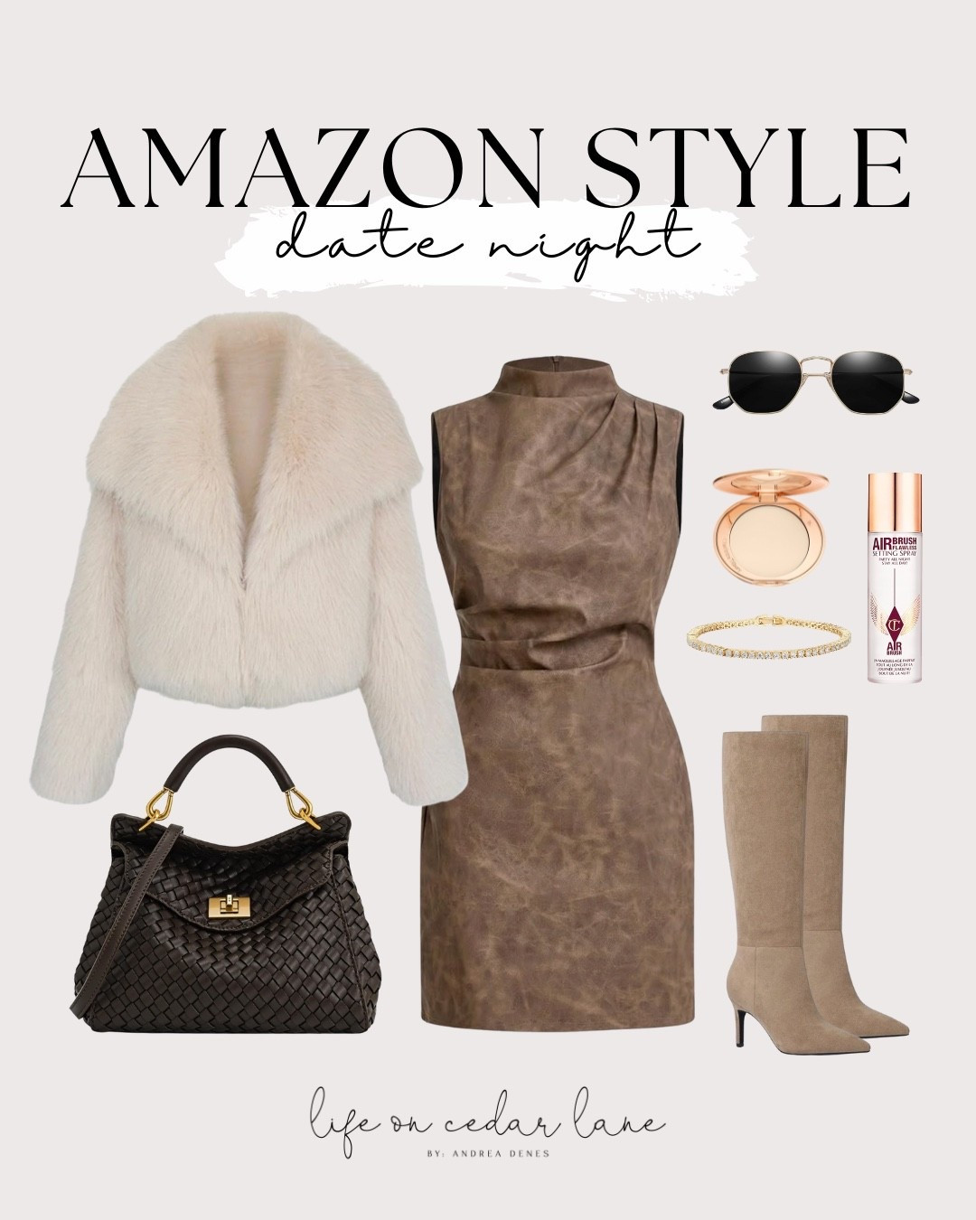 Ready for a stylish date night? Check out these chic Amazon finds! #datenight #amazonstyle

#LTKHoliday #LTKOver40 #LTKSaleAlert